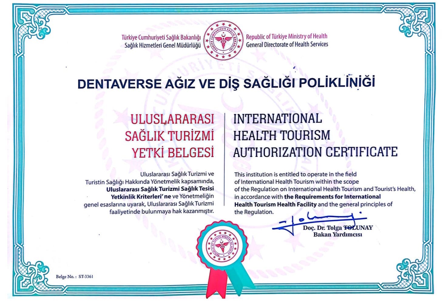 DentaverseTurkey