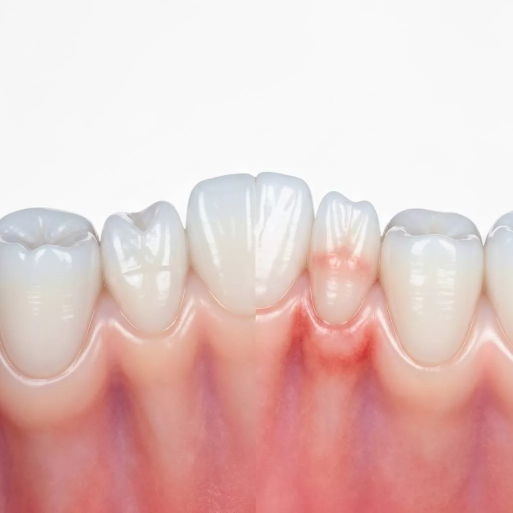A Comprehensive Guide to Healthy Gums: How to Prevent Gingivitis and Periodontitis