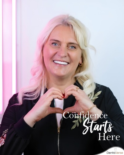 Jana’s Smile Makeover in Turkey