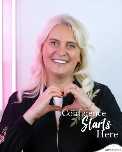 Jana’s Smile Makeover in Turkey