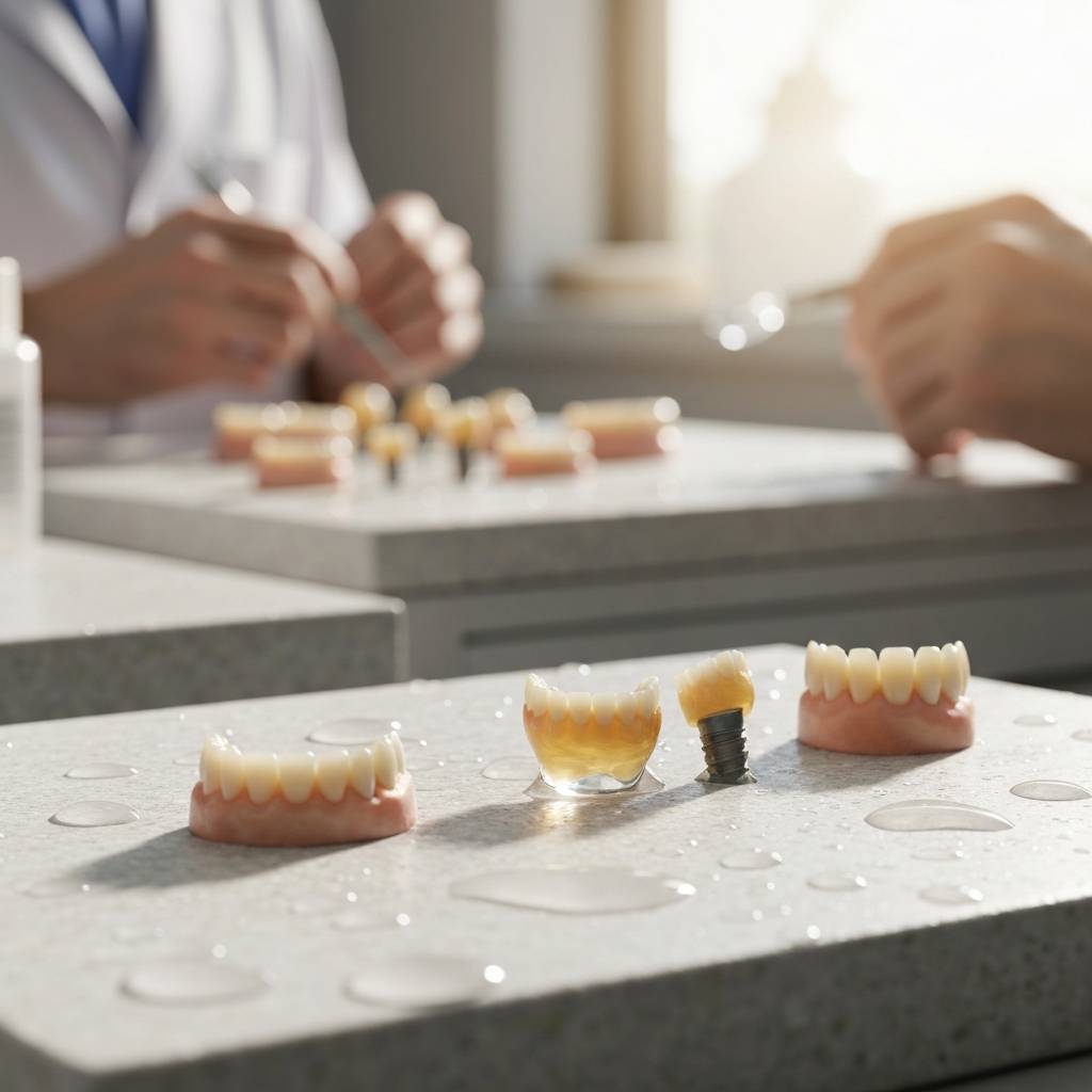 Dental Implants: Your Natural and Permanent Solution for Missing Teeth