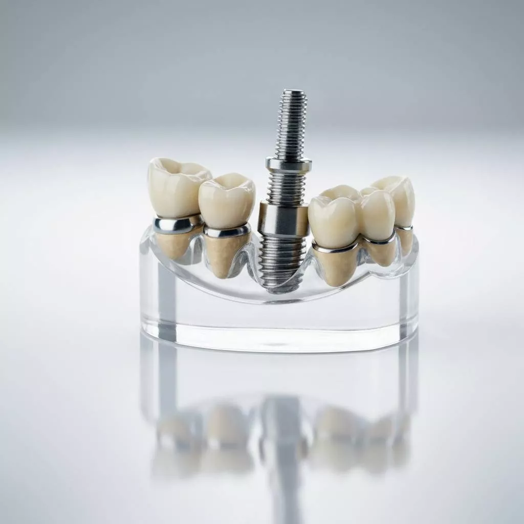 Dental Implants: Your Permanent Solution for Missing Teeth in Izmir