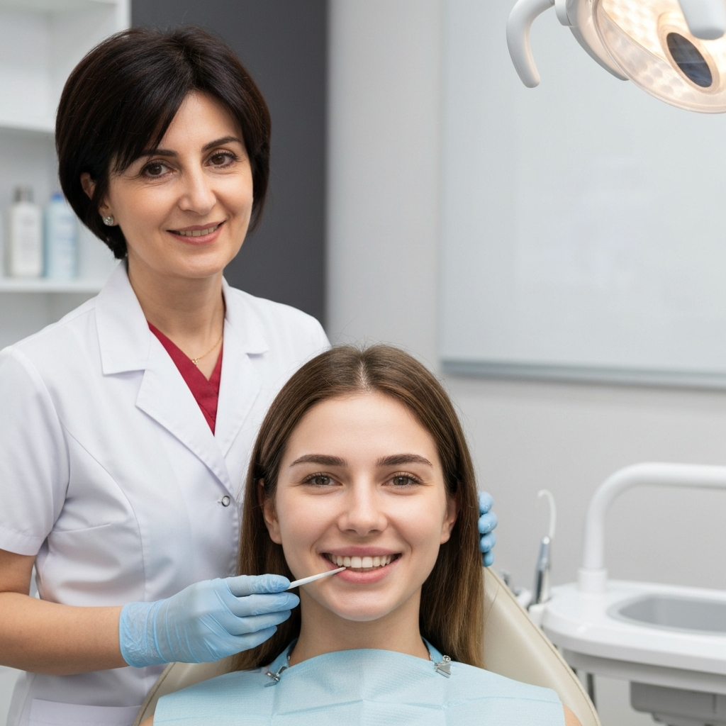 Teeth Whitening in Turkey: Achieve a Brighter Smile at Dentaverse Turkey, İzmir